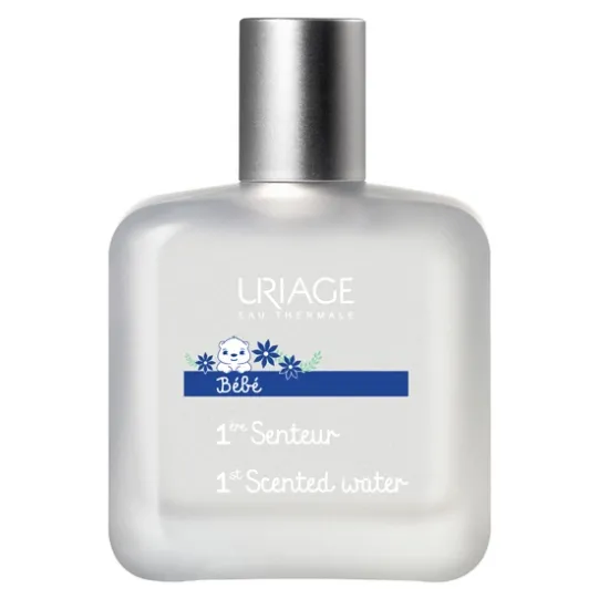 Uriage BEBE - 1ère Senteur Eau Parfumée, 50ml