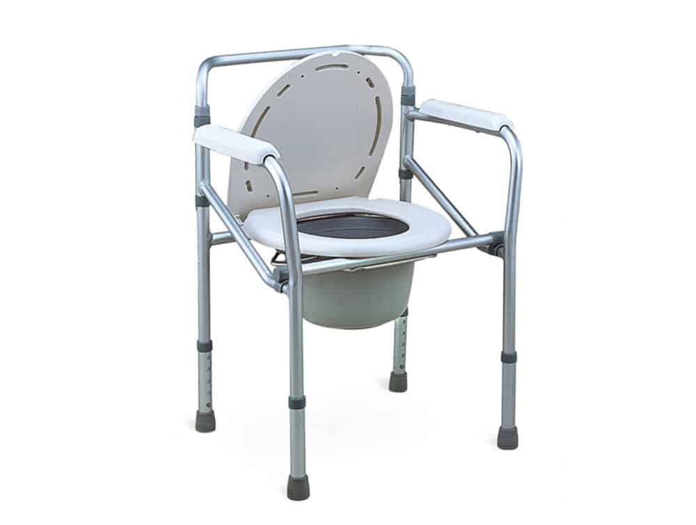 Chaise Garde-robe Pliable aluminium