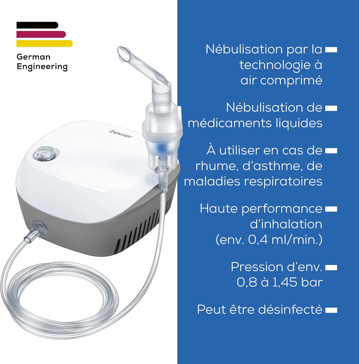Beurer IH 18 Nébuliseur