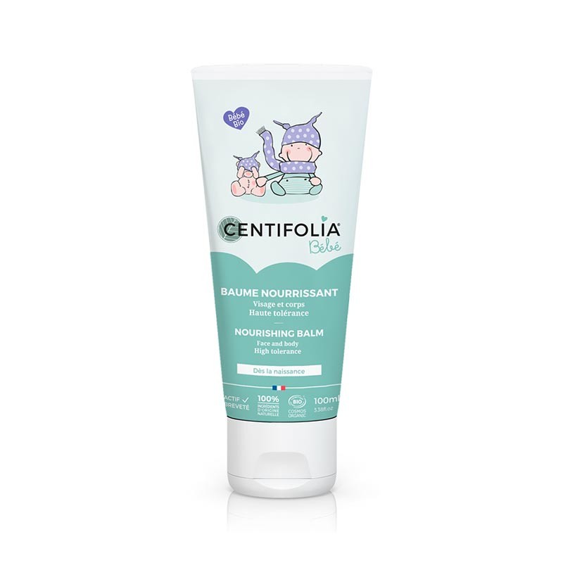 Centifolia Baume nourrissant bébé