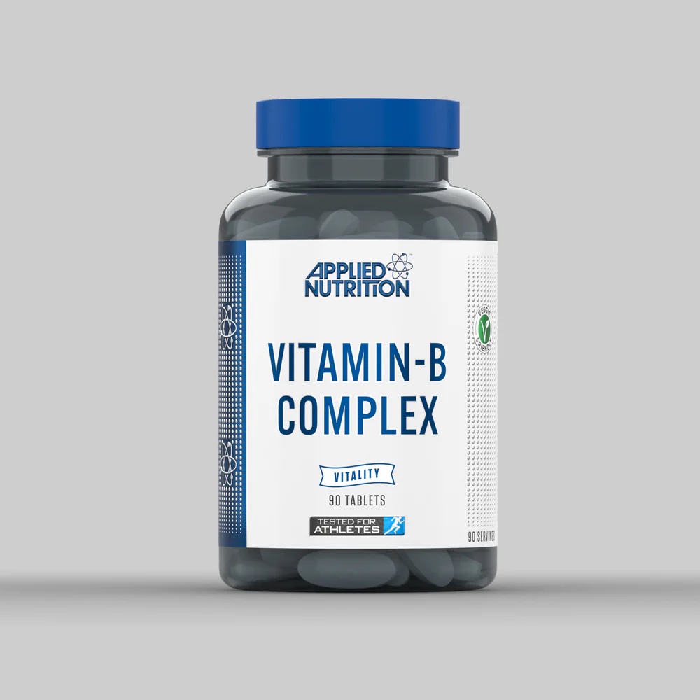 Applied Nutrition, VITAMIN-B COMPLEX
