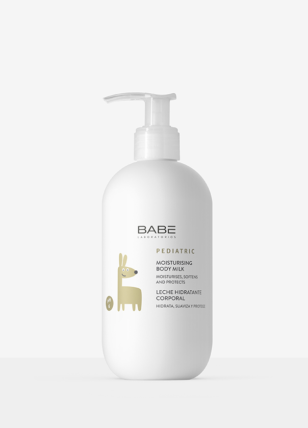 BEBE Lait corporel hydratant Pediatric