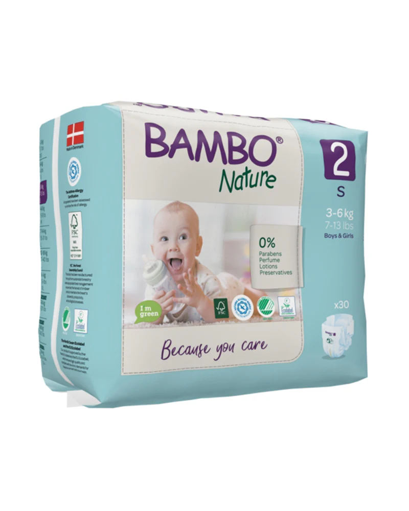 Bambo Nature Couches Taille 2