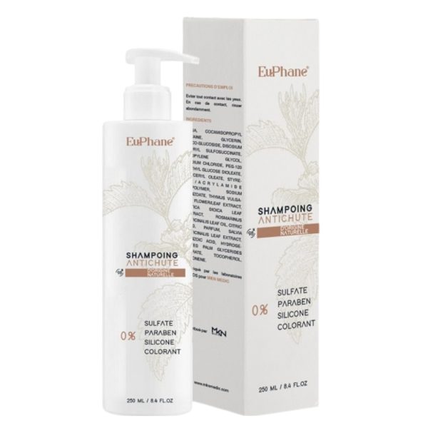 EuPhane Shampooing Anti-Chute – 200ml