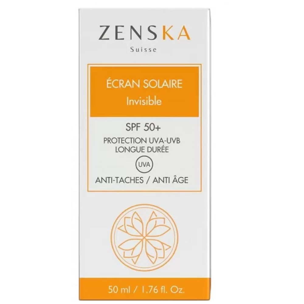 Zenska Écran Solaire Anti-Âge & Anti-Taches
