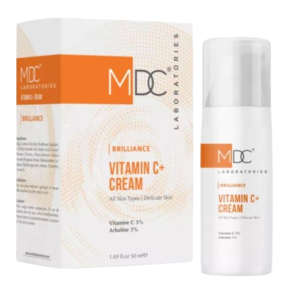 MDC Brilliance Vitamin C Crème – 50ml