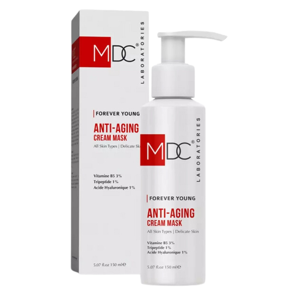 MDC Forever Young Masque-Crème Anti-Âge