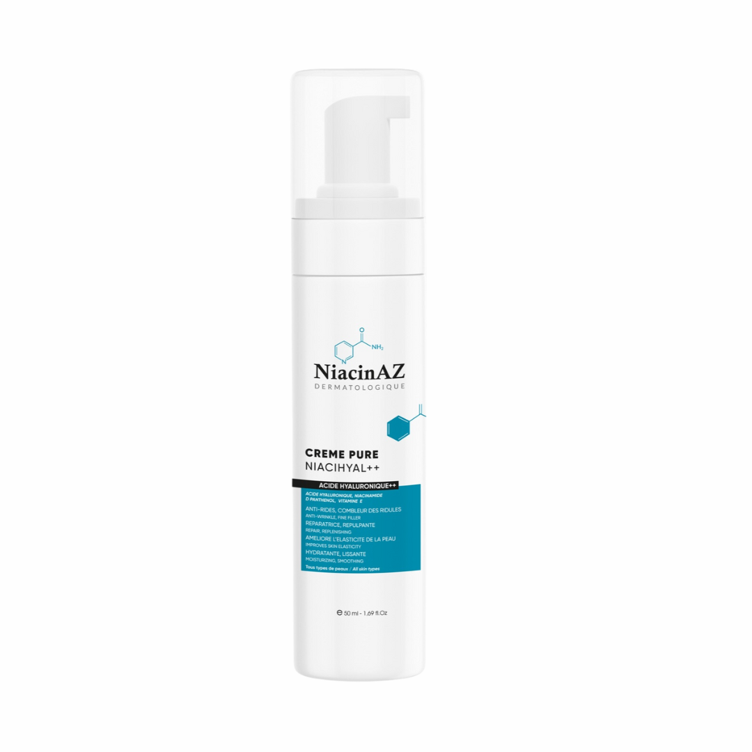 NiacinAZ NiaciVit C++ Crème Pure Eclat du Teint Vitamine C – 30ml
