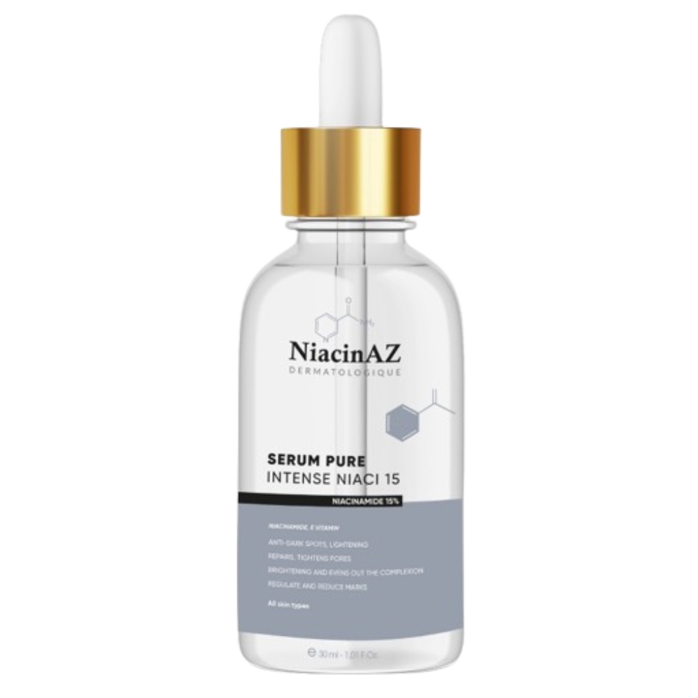 NiacinAZ INTENSE NIACI 15 Serum Niacinamide 30ml