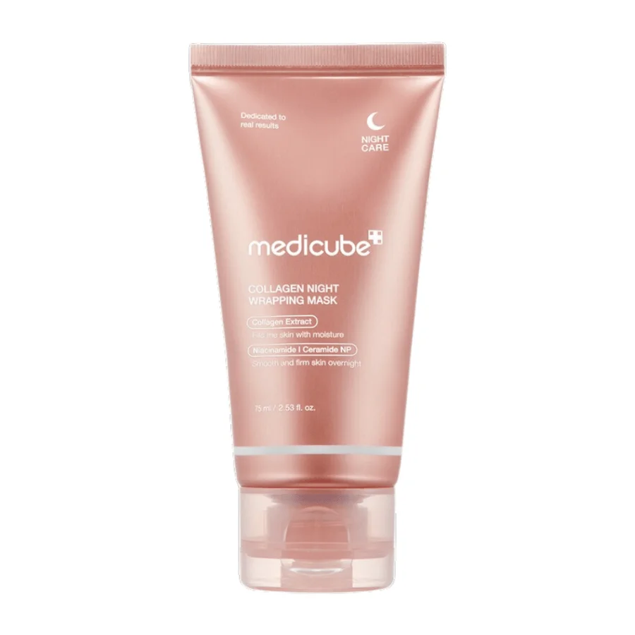 Medicube - Collagen Night Wrapping Mask, 75ml