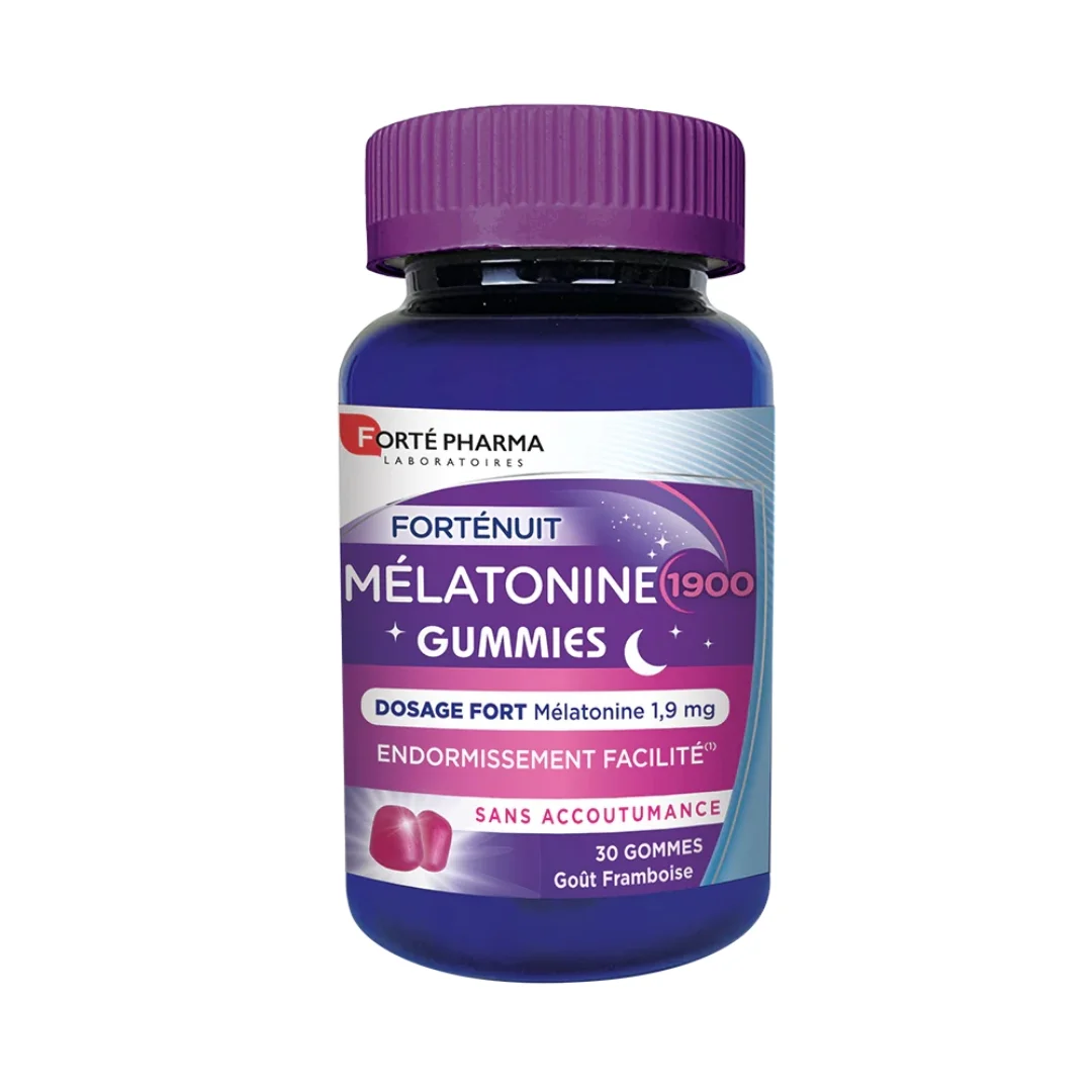 Forte pharma Forté Nuit - Sommeil, 50 gummies
