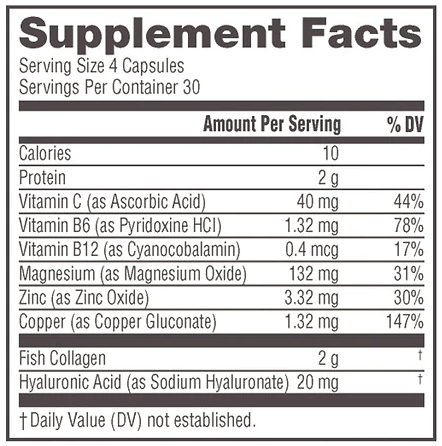 Neocell – Super Collagen + vitamine C