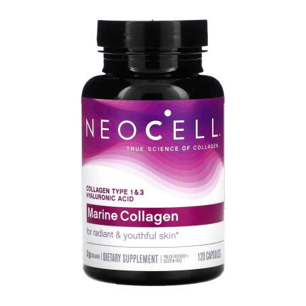 Neocell – Super Collagen + vitamine C