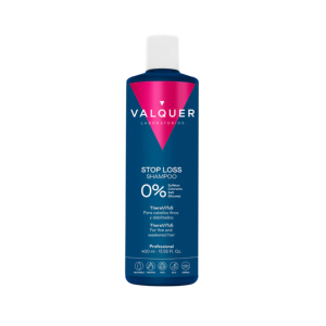 Valquer Stop Loss Shampoing Anti-Chute