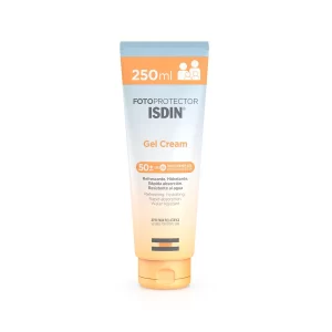 Isdin FOTOPROTECTOR - Gel Cream Solaire SPF50 - Corps, 250ml