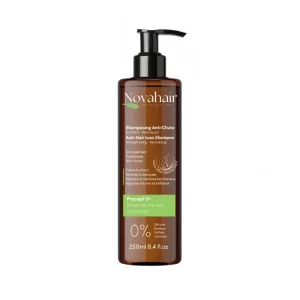 Novahair Shampoing Revitalisant et Fortifiant