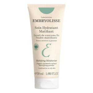 Embryolisse LES ANTI-IMPERFECTIONS - Soin Hydratant Matifiant