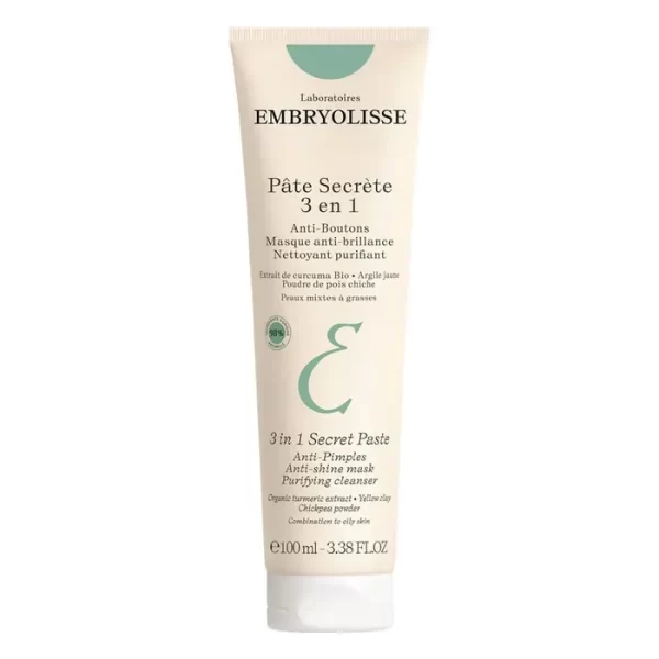 Embryolisse LES ANTI-IMPERFECTIONS - Pâte Secrète 3 en 1