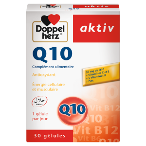 Doppelherz aktiv Coenzyme Q10