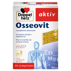 DOPPELHERZ AKTIV OSSEOVIT