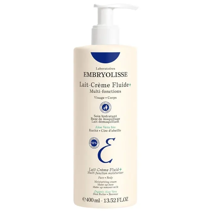 Embryolisse LES HYDRATANTS - Lait-Crème Fluide+ Multi-Fonctions