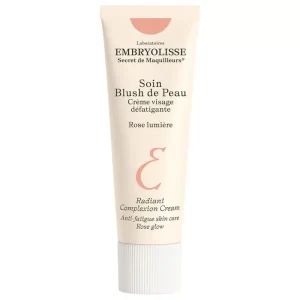 Embryolisse SECRET DE MAQUILLEURS - Soin Blush de Peau Crème Visage Défatigante Rose Lumière