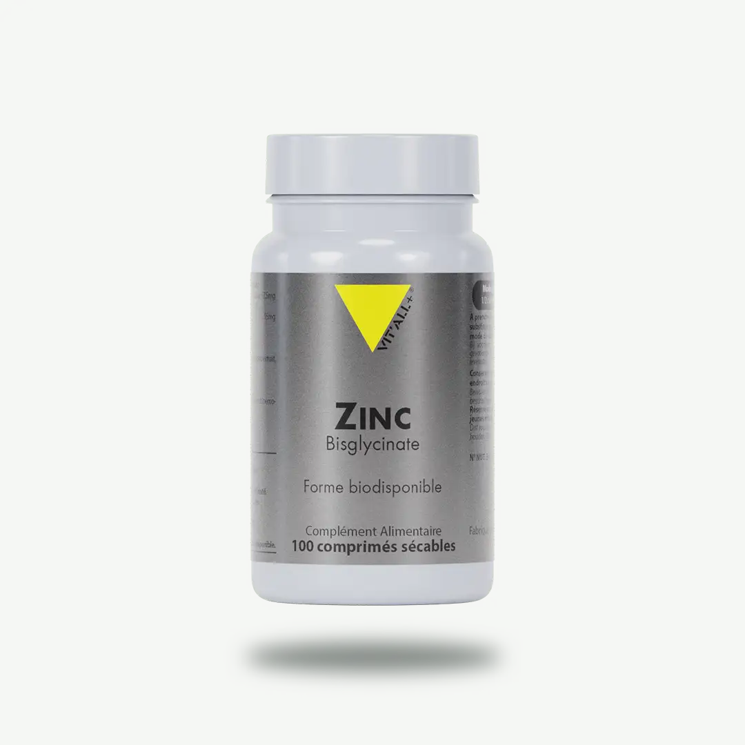 VIT'ALL+ ZINC Bisglycinate