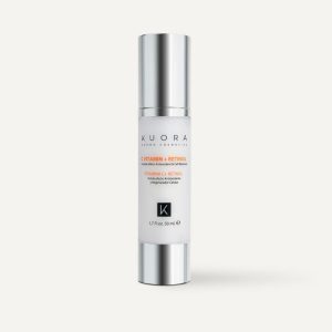 KUORA SÉRUM à la Vitamine C + Retinol 50ml