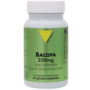 Vit'All+ Bacopa 250mg