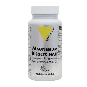 Vit'All+ Magnesium Bisglycinate