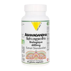 Bio Made in France Vit'All+ Vit'All+ Ashwagandha Bio 600mg