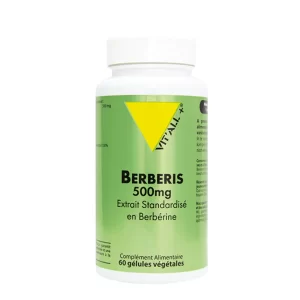 Vit'All+ Berberis 500mg