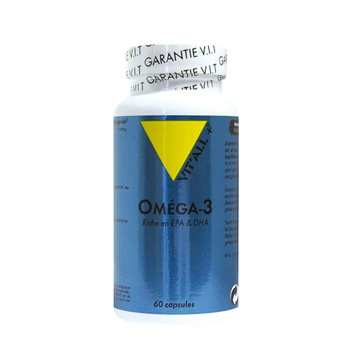 Vit'All+ Omega-3