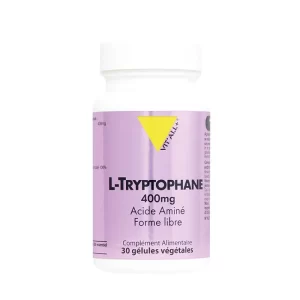 Vit'All+ L-tryptophane 400mg
