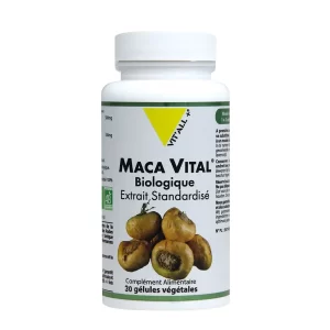 Vit'All+ Maca Vital Extrait Standardise Bio