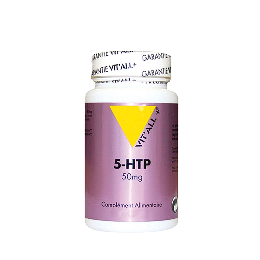 Vit'All+ 5-HTP 50 mg