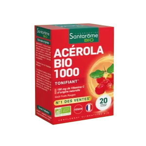 Santarome Acérola Bio 1000