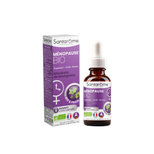 Santarome Gemmo Menopause 30ml
