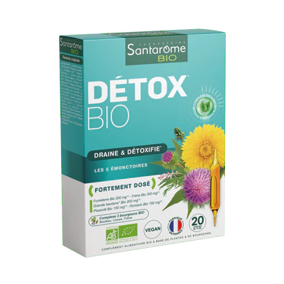 Santarome Détox Bio