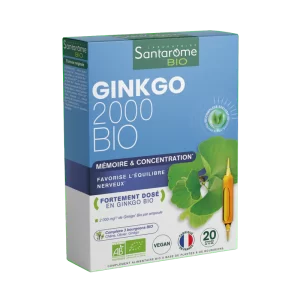 Santarome Ginkgo Bio 2000