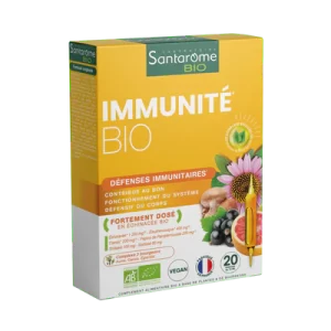 Santarome Immunité Bio