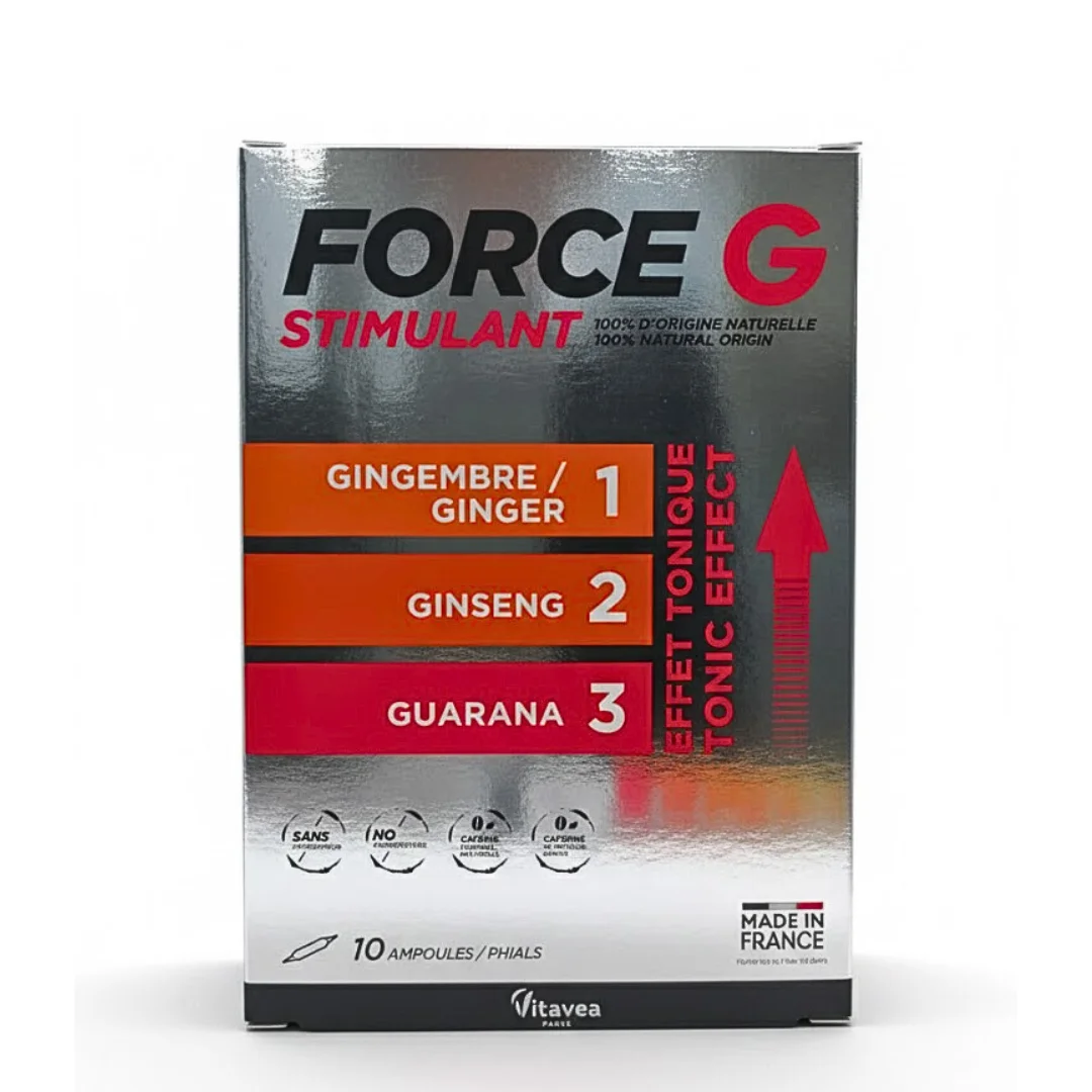 Vitavea Force G Stimulant