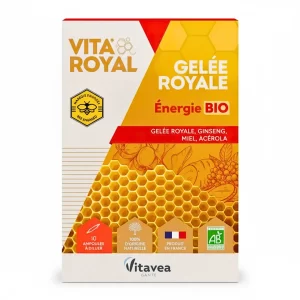 Vitavea Vita Royal Energie Bio