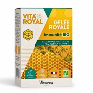 Vitavea Vita Royal Immunite Bio