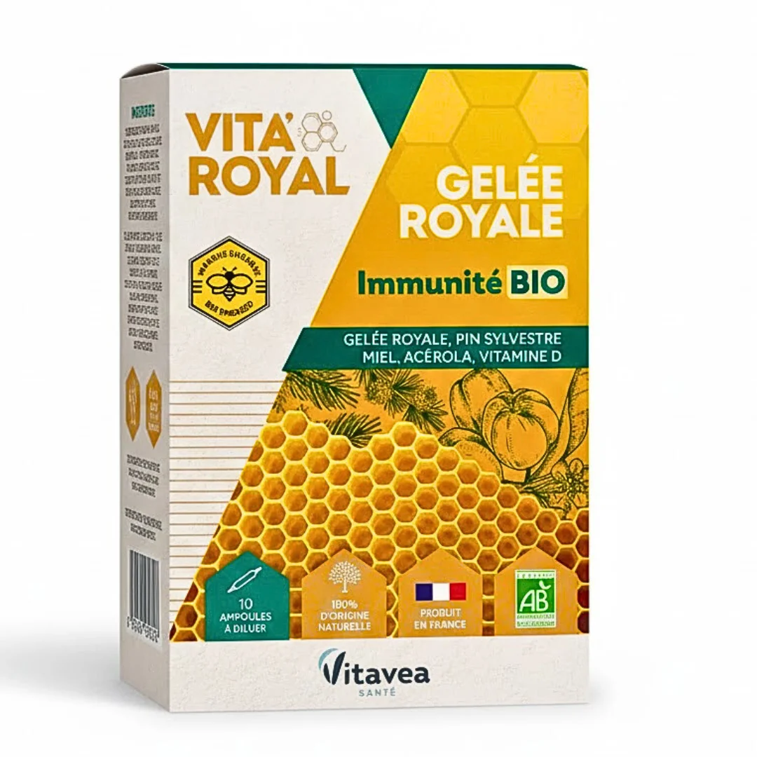 Vitavea Vita Royal Immunite Bio