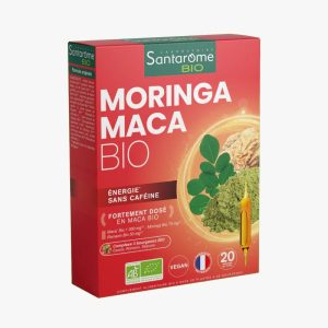 Santarome Moringa Maca