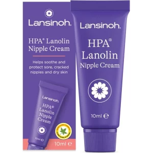 Lansinoh Hpa Lanolin Creme Mamelons 10ml