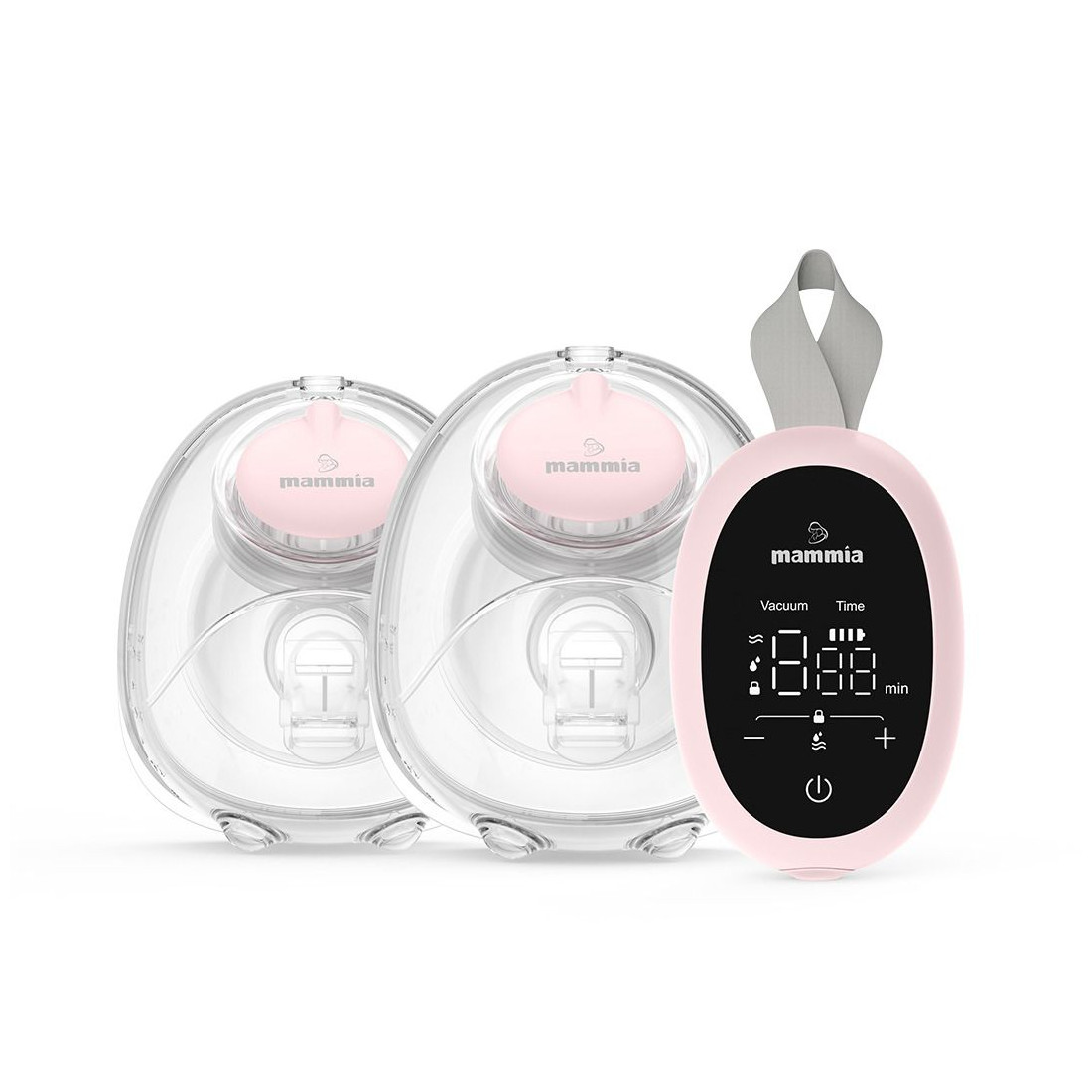 Mammia Tire-Lait Électrique Double Mains libres Duoflex