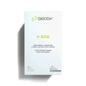 GLISODIN V-SOD 60 Gélules