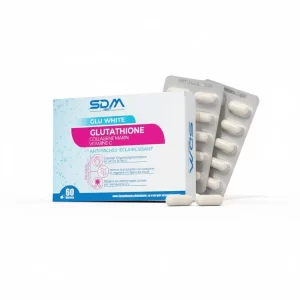 SDM Boost Glu White Glutathione